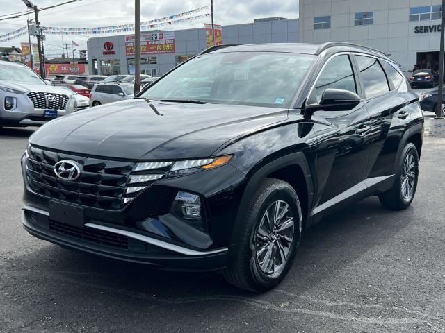 2022 Hyundai Tucson Hybrid Blue