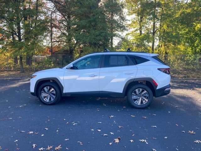 2022 Hyundai Tucson Hybrid Blue