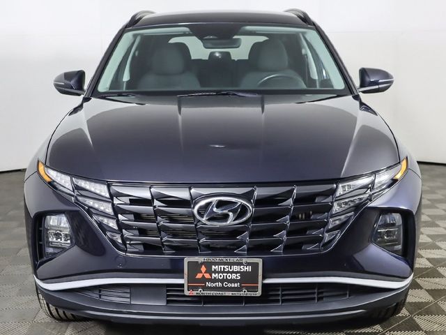 2022 Hyundai Tucson Hybrid Blue