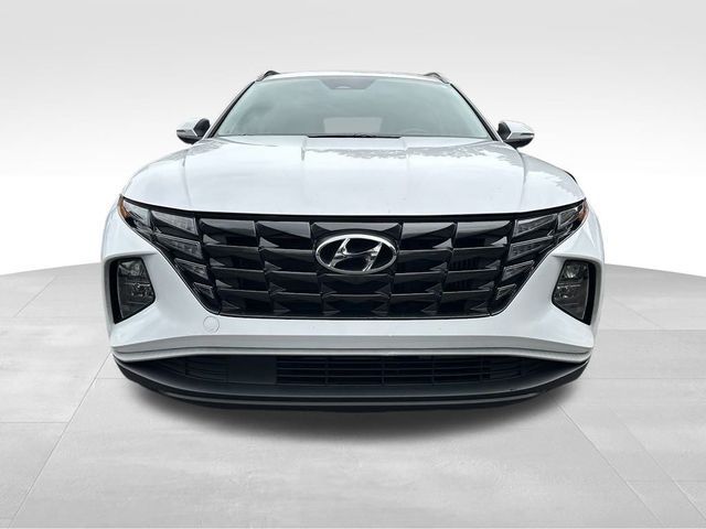 2022 Hyundai Tucson Hybrid Blue