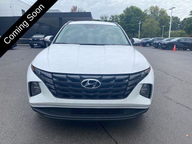 2022 Hyundai Tucson Hybrid Blue