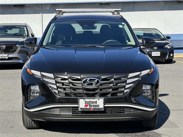 2022 Hyundai Tucson Hybrid Blue