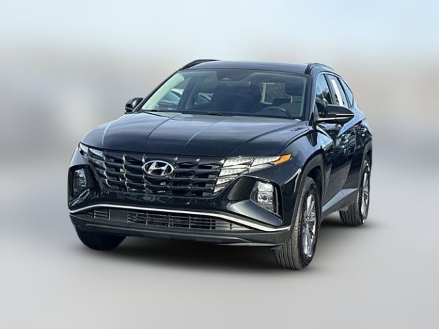 2022 Hyundai Tucson Hybrid Blue