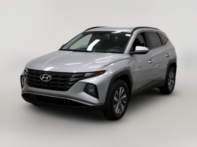 2022 Hyundai Tucson Hybrid Blue