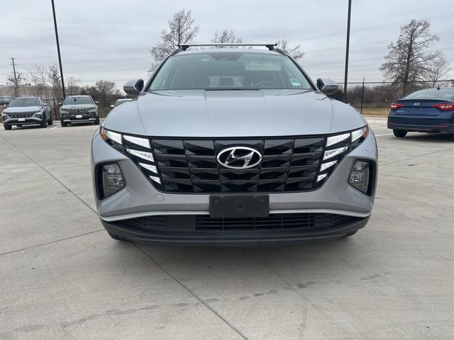 2022 Hyundai Tucson Hybrid Blue