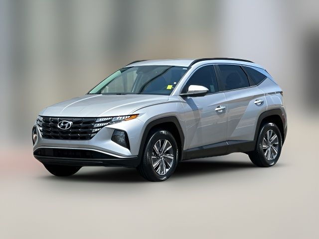 2022 Hyundai Tucson Hybrid Blue