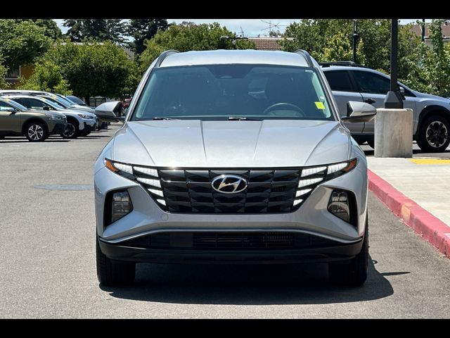 2022 Hyundai Tucson Hybrid Blue