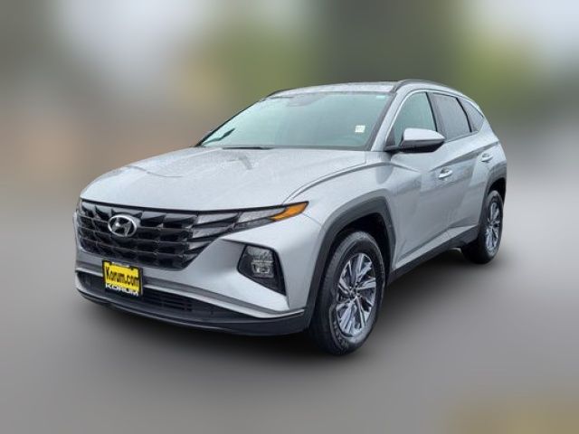 2022 Hyundai Tucson Hybrid Blue