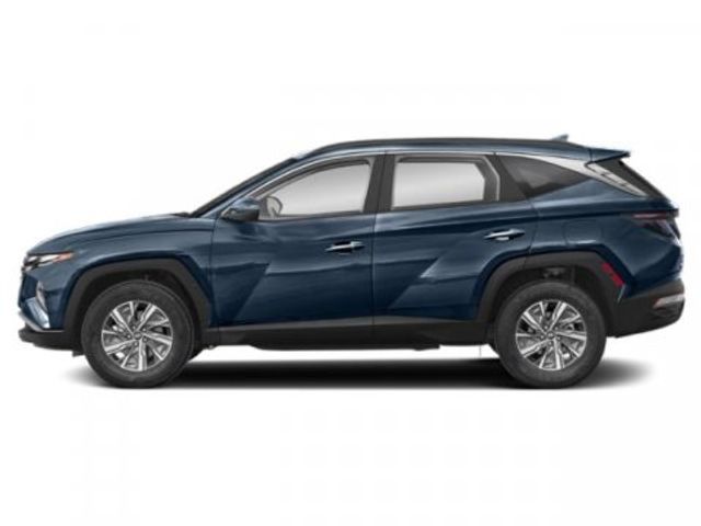 2022 Hyundai Tucson Hybrid Blue