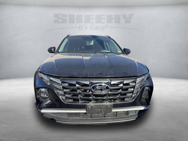2022 Hyundai Tucson Hybrid Blue