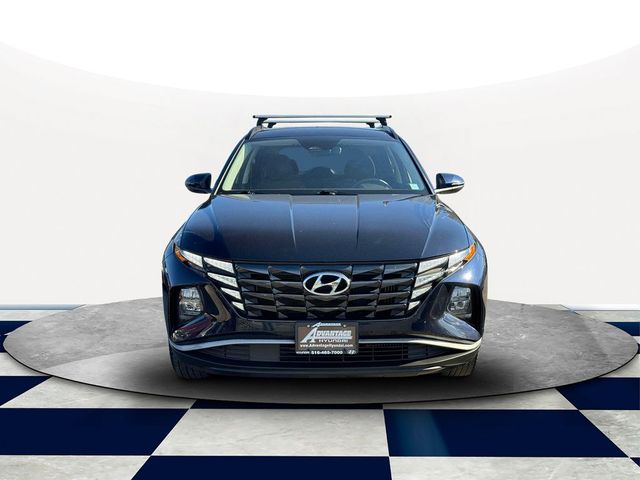 2022 Hyundai Tucson Hybrid Blue