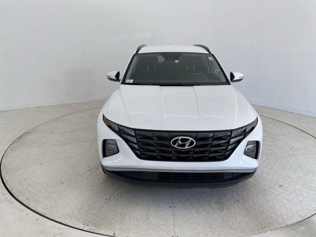 2022 Hyundai Tucson Hybrid Blue