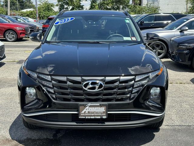 2022 Hyundai Tucson Hybrid Blue