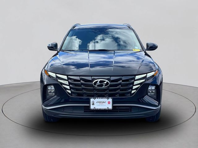 2022 Hyundai Tucson Hybrid Blue