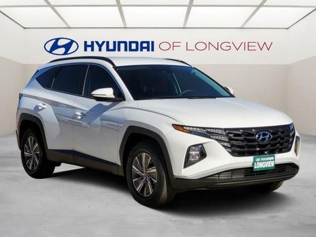 2022 Hyundai Tucson Hybrid Blue