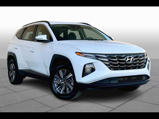 2022 Hyundai Tucson Hybrid Blue