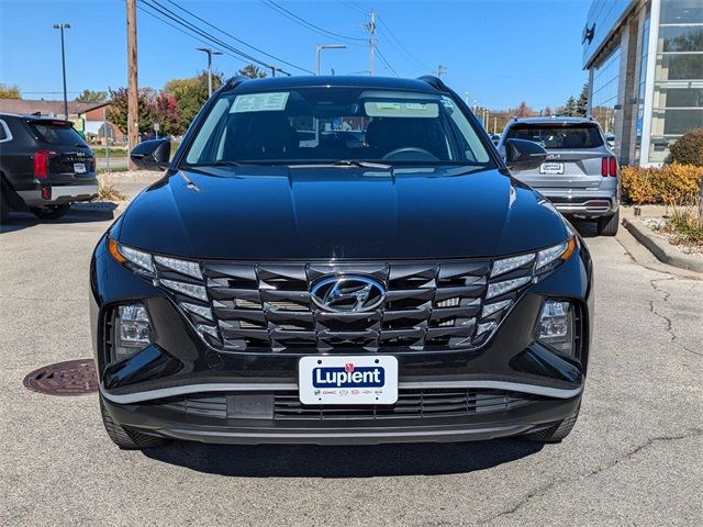 2022 Hyundai Tucson Hybrid Blue