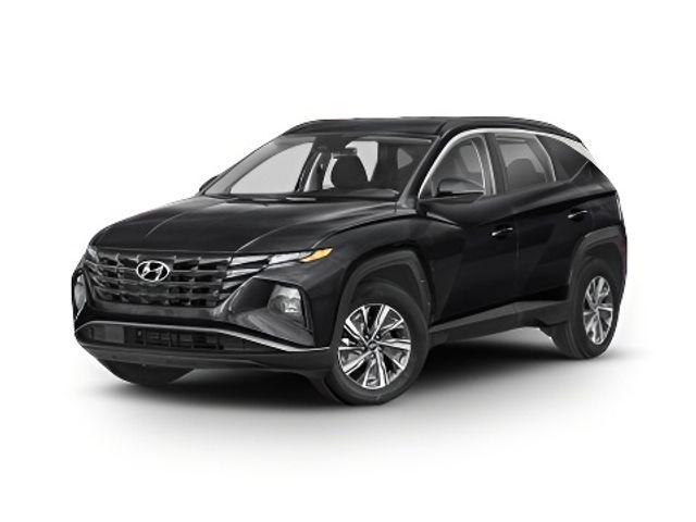 2022 Hyundai Tucson Hybrid Blue