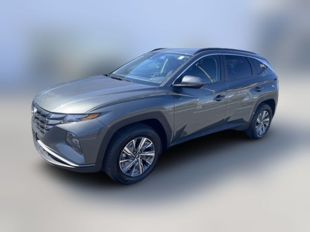 2022 Hyundai Tucson Hybrid Blue