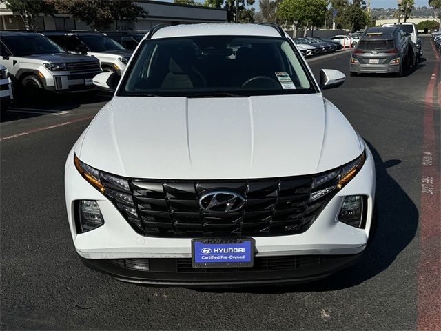 2022 Hyundai Tucson Hybrid Blue