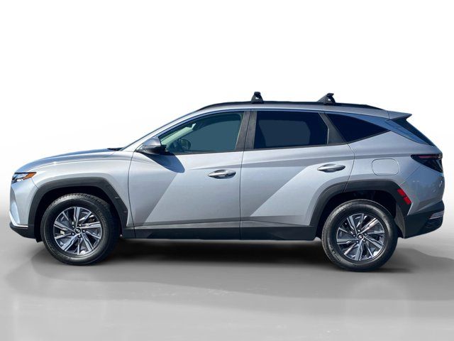 2022 Hyundai Tucson Hybrid Blue