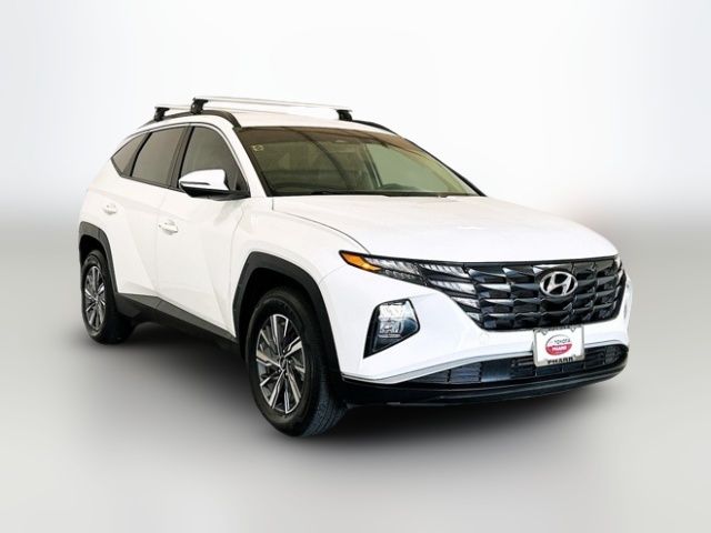 2022 Hyundai Tucson Hybrid Blue
