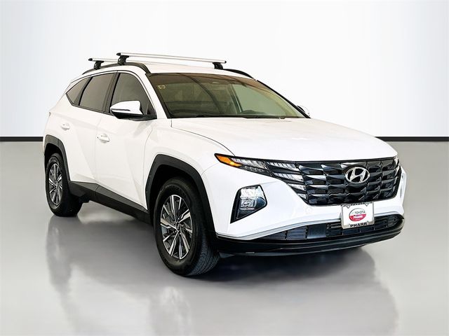 2022 Hyundai Tucson Hybrid Blue