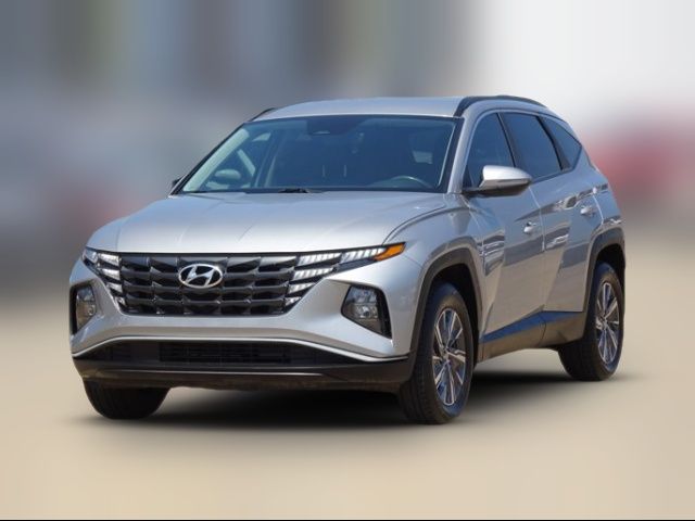 2022 Hyundai Tucson Hybrid Blue