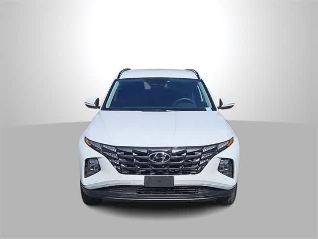 2022 Hyundai Tucson Hybrid Blue