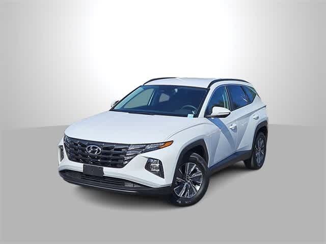 2022 Hyundai Tucson Hybrid Blue