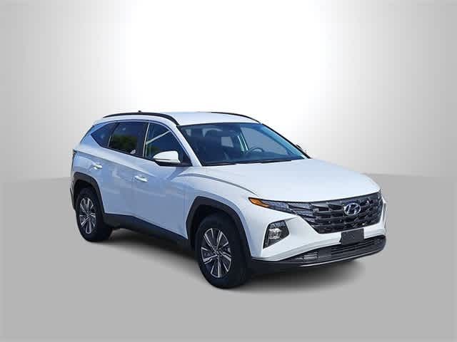 2022 Hyundai Tucson Hybrid Blue