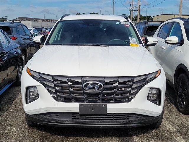 2022 Hyundai Tucson Hybrid Blue