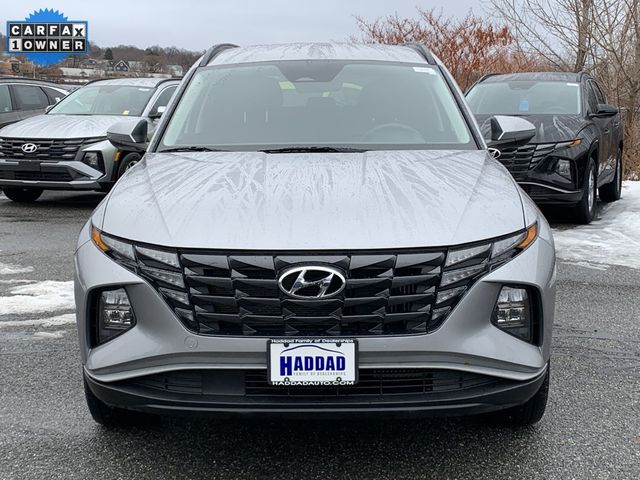 2022 Hyundai Tucson Hybrid Blue