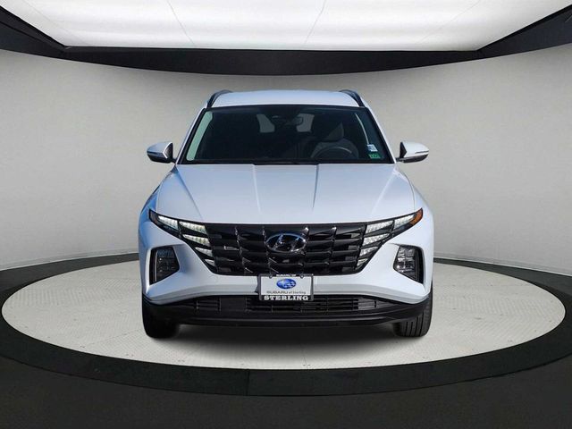 2022 Hyundai Tucson Hybrid Blue