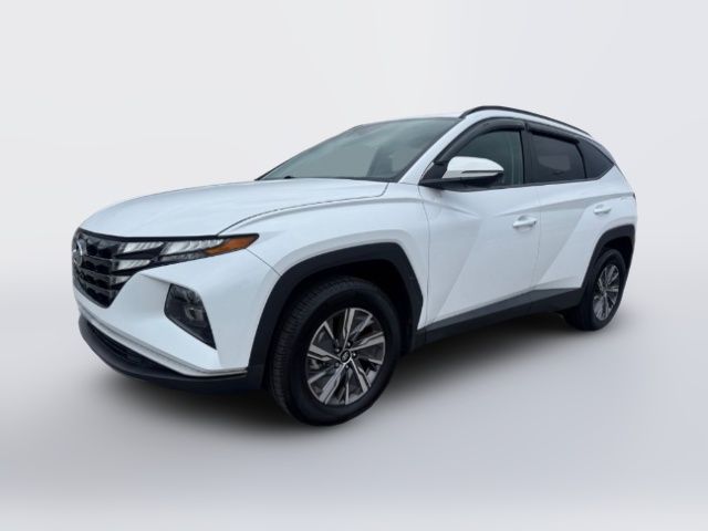 2022 Hyundai Tucson Hybrid Blue