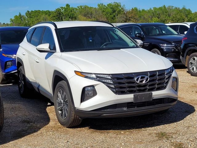 2022 Hyundai Tucson Hybrid Blue