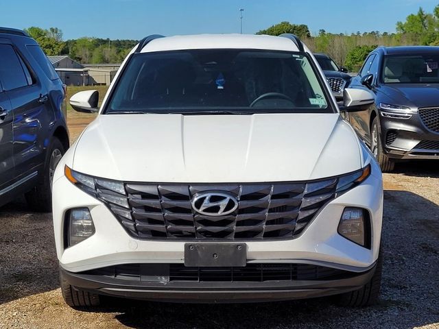 2022 Hyundai Tucson Hybrid Blue