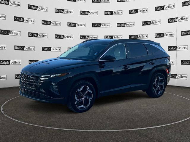 2022 Hyundai Tucson Hybrid Limited