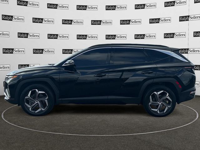 2022 Hyundai Tucson Hybrid Limited