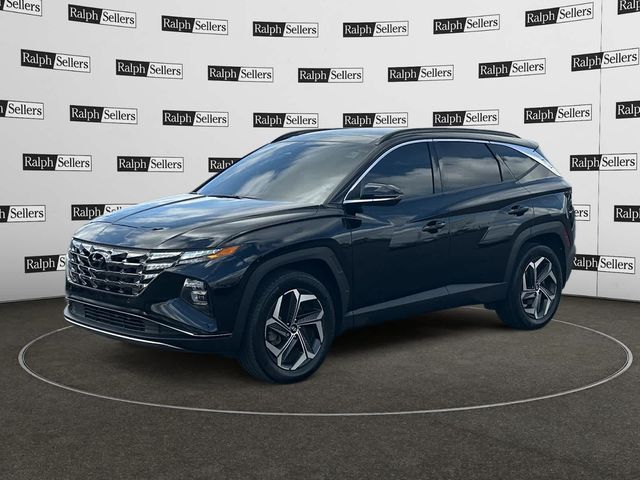 2022 Hyundai Tucson Hybrid Limited