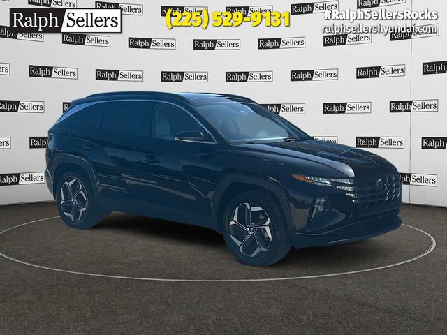 2022 Hyundai Tucson Hybrid Limited