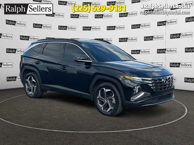 2022 Hyundai Tucson Hybrid Limited