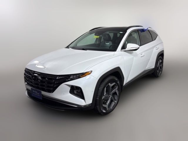 2022 Hyundai Tucson Hybrid Limited