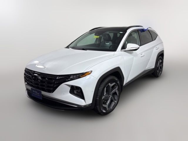 2022 Hyundai Tucson Hybrid Limited