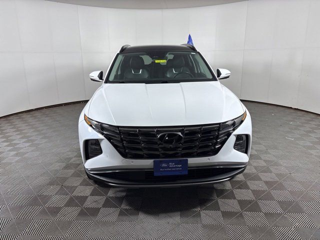 2022 Hyundai Tucson Hybrid Limited