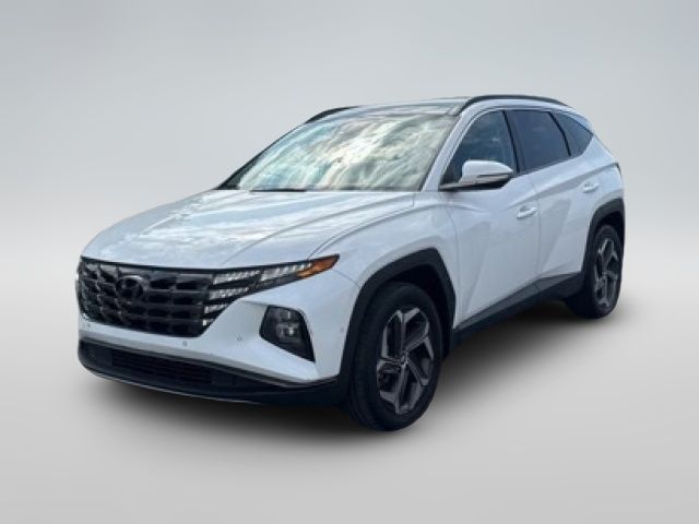 2022 Hyundai Tucson Hybrid Limited