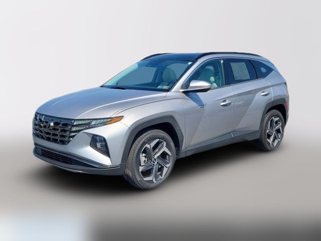 2022 Hyundai Tucson Hybrid Limited