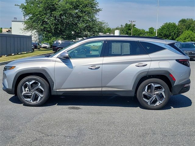 2022 Hyundai Tucson Hybrid Limited