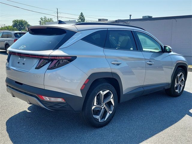 2022 Hyundai Tucson Hybrid Limited