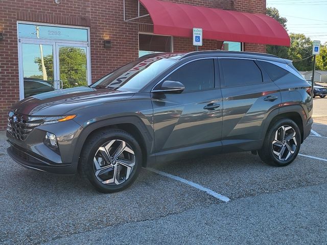 2022 Hyundai Tucson Hybrid Limited